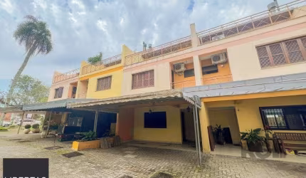 Casa em Condomínio 3 dormitórios à venda Teresópolis Porto Alegre/RS