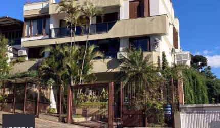 APARTAMENTO DE COBERTURA - 2 dorms. - 1 vaga - 118,02 m² - MENINO DEUS