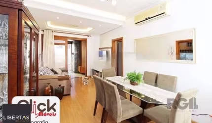 Apartamento Garden 2 dormitórios, sendo 1 suíte, 91,37 m² de área privativa e 1
