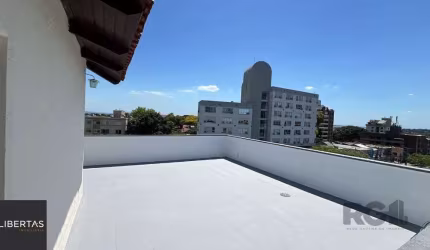 Cobertura 3 dormitórios à venda Tristeza Porto Alegre/RS