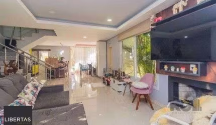 Possui 3 dormitórios sendo 1 ampla suíte com closet e sacada, living em conceito