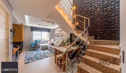 Casa em Condomínio 3 dormitórios à venda Nonoai Porto Alegre/RS