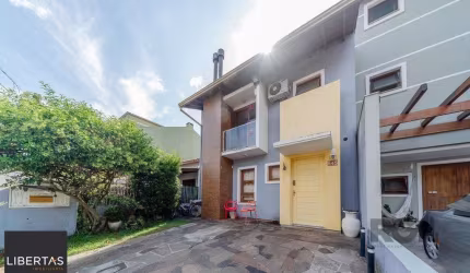 Casa em Condomínio 3 dormitórios à venda Hípica Porto Alegre/RS