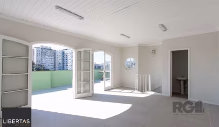 Cobertura 2 dormitórios à venda Cristal Porto Alegre/RS