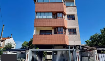 Apartamento 2 Dormitórios com Sacada Ipanema