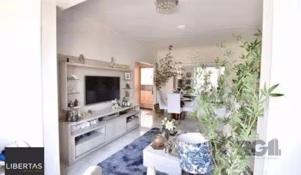 Apartamento á venda com 3 dormitórios no bairro Floresta
