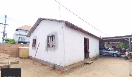 Casa 2 dormitórios à venda Guajuviras Canoas/RS