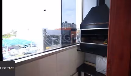 Apartamento para Venda - 90m², 2 dormitórios, 1 vaga - Jardim Planalto