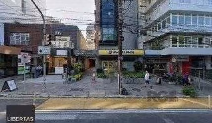 Sala Comercial 1 dormitórios à venda Moinhos de Vento Porto Alegre/RS