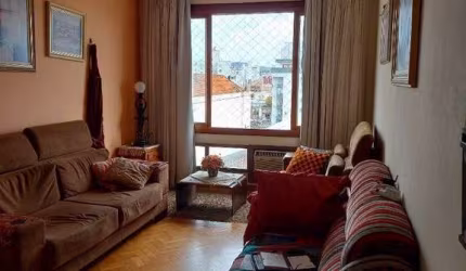 Apartamento para Venda - 99m², 3 dormitórios, 1 vaga - Rio Branco