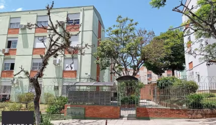 Apartamento de 3 dormitórios com vaga rotativa no bairro Cristal