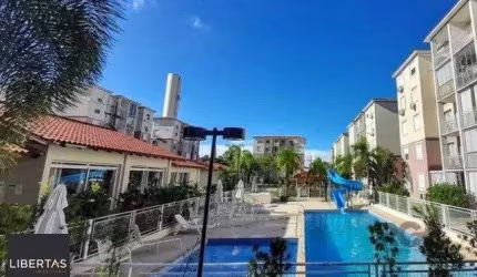 Apartamento de 3 dormitórios com vaga no bairro Morro Santana