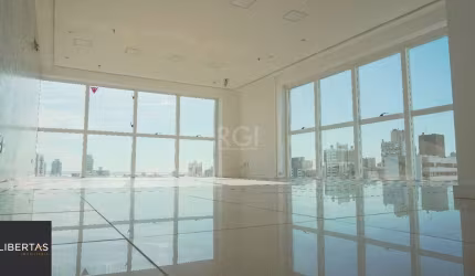Conjunto/Sala para Venda - 47.55m², 0 dormitórios, Menino Deus