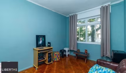 Apartamento 2 dormitorios com vaga - Olavo Bilac