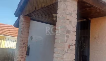 Casa 2 dormitórios à venda Jardim Carvalho Porto Alegre/RS