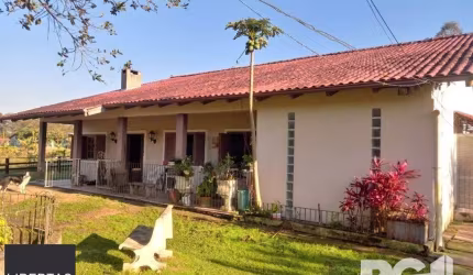 Sítio 3 dormitórios à venda São Caetano Porto Alegre/RS