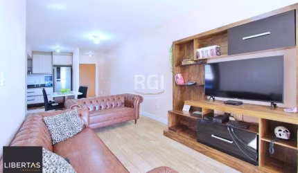 Apartamento para Venda - 128m², 2 dormitórios, sendo 1 suites, 2 vagas - Teresóp