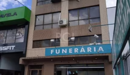 Excelente sala comercial de 56m² no Bairro Medianeira