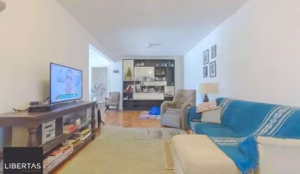 Apartamento 140m² - 3 dormitórios, 1 suíte e 1 vaga no bairro Rio Branco