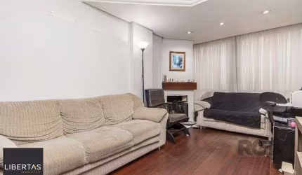 Apartamento para Venda - 145m², 3 dormitórios, 2 vaga - Passo da Areia