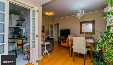 Apartamento Garden com 76,51m² e 02 dormitórios.