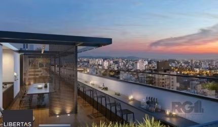 Apartamento 2 dormitórios à venda Rio Branco Porto Alegre/RS