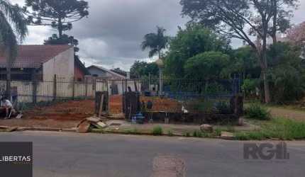 Terreno à venda Jardim Itu Porto Alegre/RS