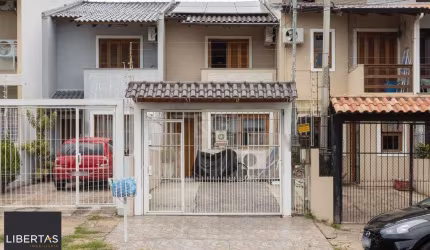 Casa 2 dormitórios à venda Guarujá Porto Alegre/RS