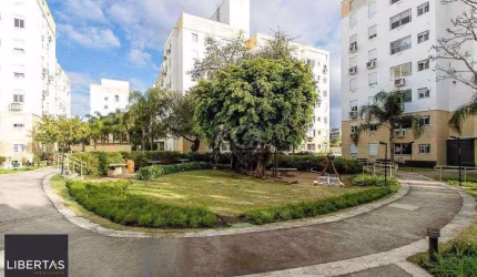 Apartamento 3 dormitórios à venda Cristal Porto Alegre/RS