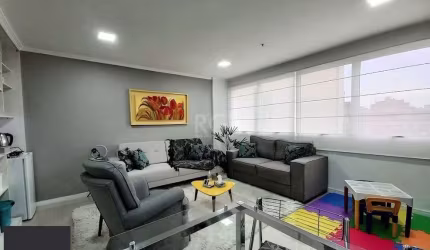 Conjunto/Sala para Venda - 38m², 0 dormitórios, 1 vaga - Partenon