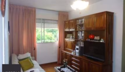 Apartamento para Venda - 55.56m², 2 dormitórios, 1 vaga - Santo Antonio