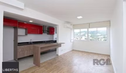 Apartamento para Venda - 49.01m², 1 dormitório, 1 vaga - Teresópolis