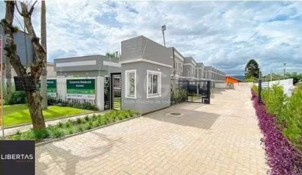 Casa Condominio para Venda - 41.96m², 1 dormitório, 1 vaga - Hípica