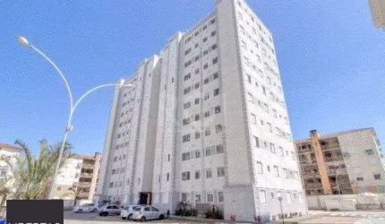 Apartamento para Venda - 43.9m², 2 dormitórios, 1 vaga - Humaitá