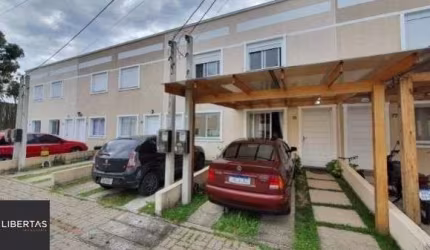 Casa Condominio para Venda - 58m², 2 dormitórios, 1 vaga - Restinga