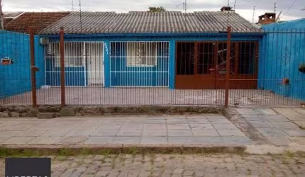 Casa para Venda - 92m², 3 dormitórios, 2 vagas - Restinga