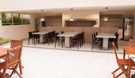 Apartamento para Venda - 50.74m², 2 dormitórios, 1 vaga - Azenha