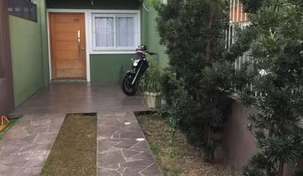 Casa Condominio para Venda - 110m², 3 dormitórios, sendo 1 suites, 2 vagas - Híp