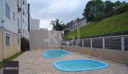 Cobertura para Venda - 104m², 2 dormitórios, sendo 1 suites, 1 vaga - Alto Petró