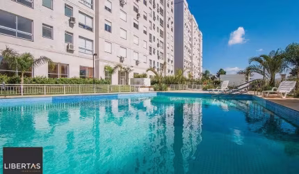 Apartamento para Venda - 71.48m², 3 dormitórios, sendo 1 suites, 2 vagas - Saran