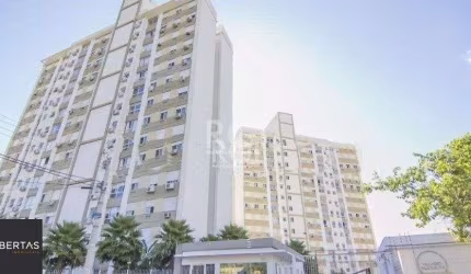 Apartamento para Venda - 63.04m², 3 dormitórios, sendo 1 suites, 1 vaga - Jardim