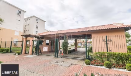 Apartamento para Venda - 57.26m², 2 dormitórios, 1 vaga - Humaitá