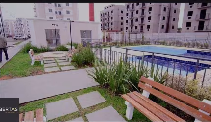 Cobertura para Venda - 103m², 3 dormitórios, sendo 1 suites, 1 vaga - Santos Dum