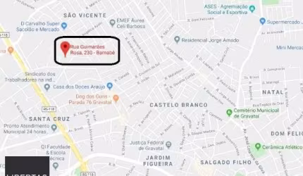 Terreno para Venda - 0m², 0 dormitórios, Barnabé
