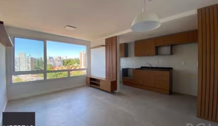 Apartamento para Venda - 46.6m², 1 dormitório, 1 vaga - Jardim Botânico