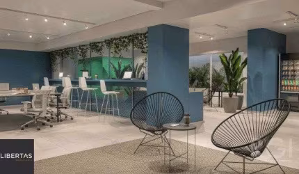 Apartamento para Venda - 35m², 1 dormitório, Centro Histórico