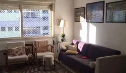 Apartamento para Venda - 83.65m²,3 quartos, sendo 1 suites, 1 vaga - Menino Deus
