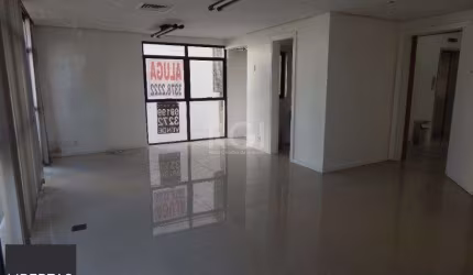 Conjunto/Sala para Venda - 59.6m², 0 dormitórios, 1 vaga - Moinhos de Vento