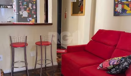 Apartamento para Venda - 49m², 2 dormitórios, Centro Histórico
