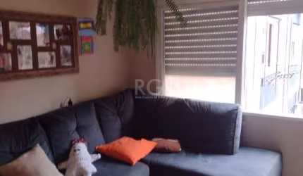 Apartamento 2 dormitórios Bairro Vila Eunice Nova
